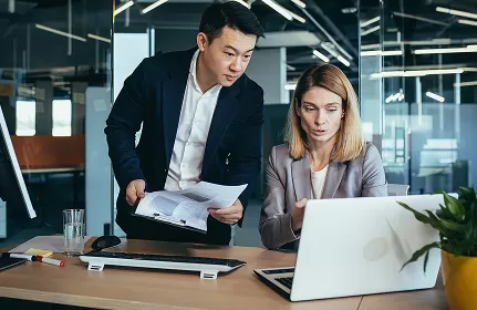 Financial Planning & Business Advisory