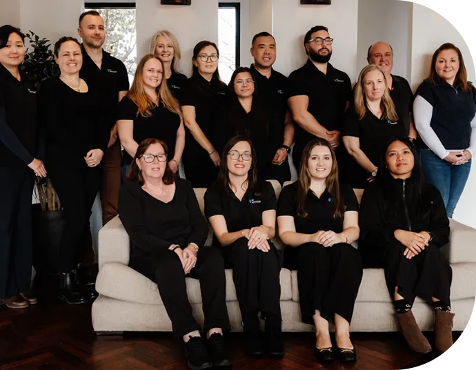 The W Advisory Blacktown team